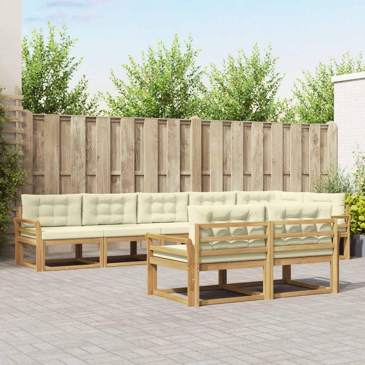 Immagine prodotto vidaXL Outdoor-Sofa