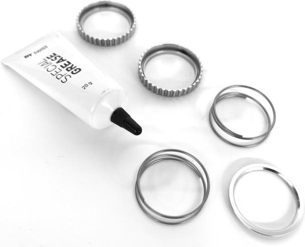 Actual product image DT Swiss Deg