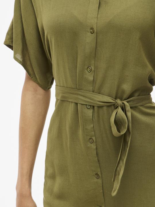 Produktbild Vila Kurzarm Blusenkleid (34)