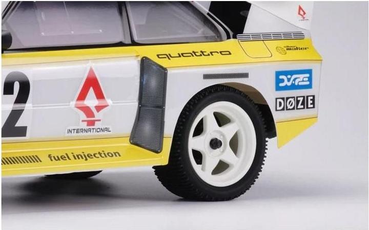 Image du produit Carisma M48S Audi Sport Quattro S1 1:8 ARTR, Fahrzeugtyp (Presque prêt à être conduite)