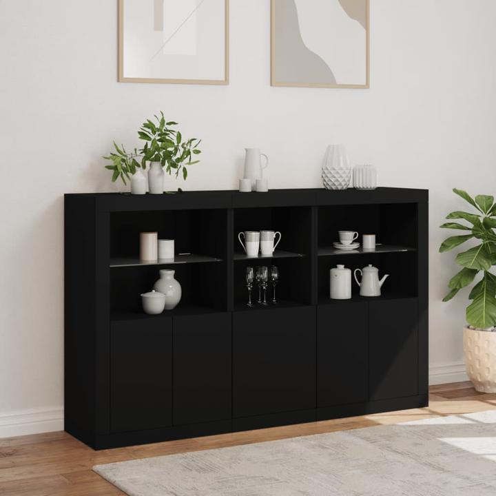 Image du produit vidaXL Sideboard (162 x 37 x 100 cm)