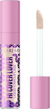 Produktbild Claresa Hi Cover Lover Opaque Liquid Concealer 21 Lightest 8G (8g)