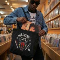 Actual product image Cerdá Stranger Things Tragetasche Hellfire Club XL
