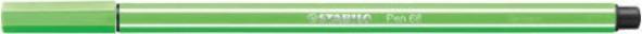 Productafbeelding STABILO Pen 68 Premium viltstift (Groen, 1 x)