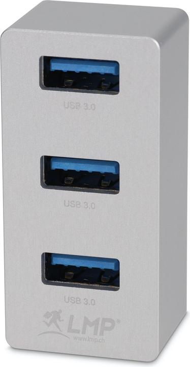 Produktbild LMP USB-C Tiny Hub (USB-C, 3 Ports)