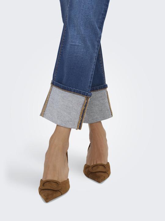 Immagine prodotto JdY JDYFINA Mittlere Taille Gerade geschnitten Jeans Straight-Fit jeans (32)