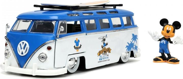 Produktbild Jada Mickey Van with Figure, 1:24