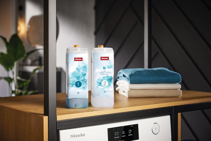 Image du produit Miele UltraPhase 2 (37 Cycles de lavage, Liquide)