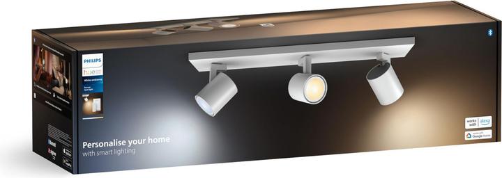 Produktbild Philips Hue White Ambiance Runner (1200 lm, GU10)