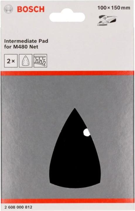 Actual product image DIY Zwischenlage Pad Saver