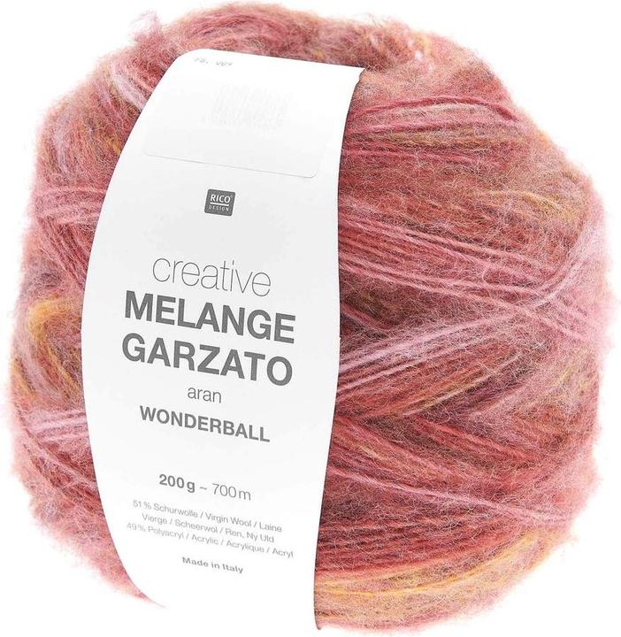 Actual product image Rico Wonderball (640 m)