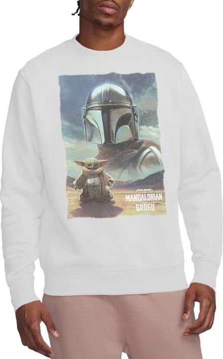 Produktbild The Mandalorian Sweatshirt (L)