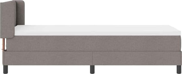 Actual product image vidaXL Boxspringbett (80 x 200 cm)