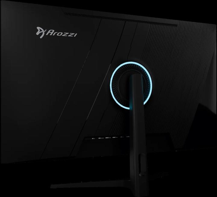 Produktbild Arozzi TFT Nova 32" IPS 180Hz schwarz (2560 x 1440 Pixel, 31.50")