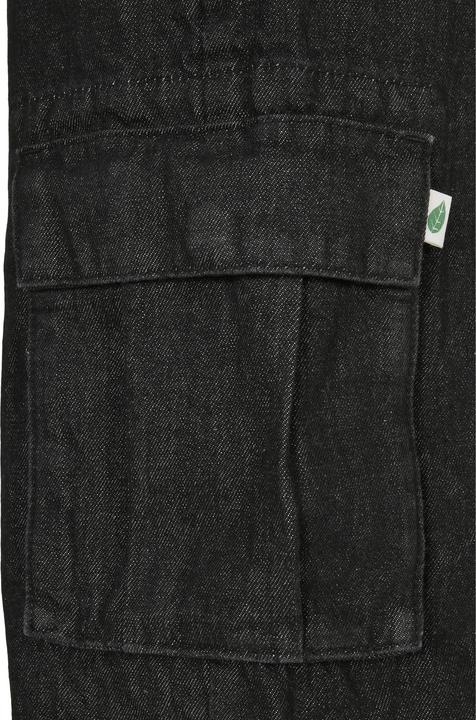Produktbild Urban Classics Organic Denim Cargo Shorts (36)
