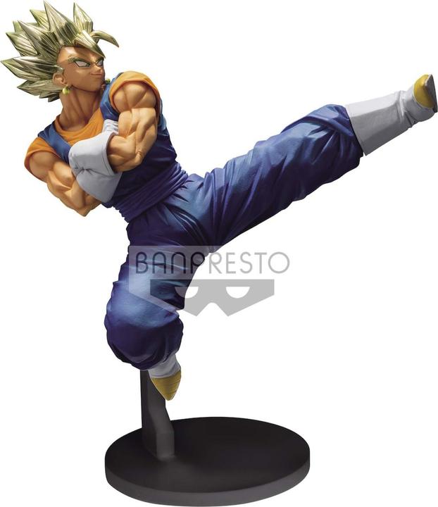 Immagine prodotto Banpresto Statua Dragon Ball Z Blood of Saiyan SS Vegetto