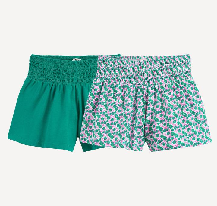 Produktbild La Redoute Collections 2er-Pack Shorts (116)
