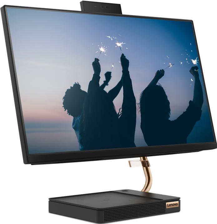 Actual product image Lenovo IdeaCentre AIO 5 24IMB05 (512 GB, 16 GB, Intel Core i5-10400T)