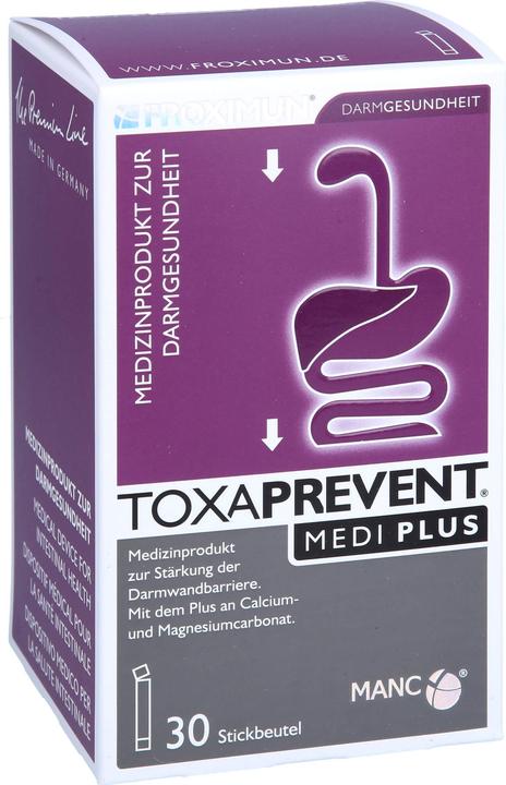 Actual product image Froximun Medi Plus Stick (30 Piece, 741 ml, 148 g)