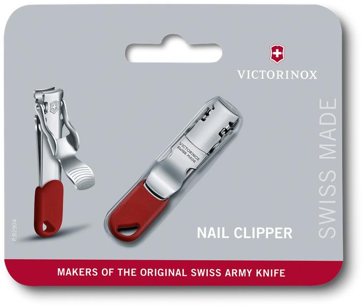 Actual product image Victorinox Nail clippers