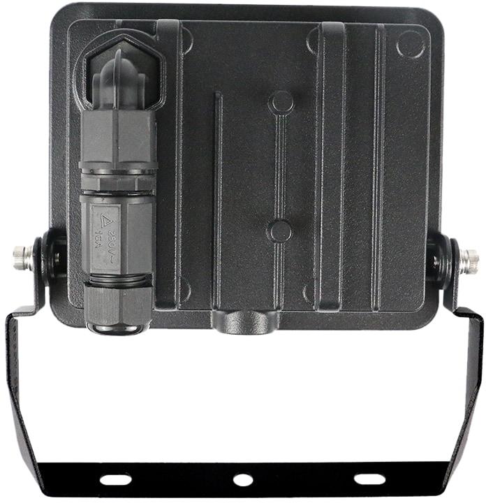 Produktbild V-TAC LED-Fluter, VT-4419-FC, EEK: E, 20 W, 2400 lm, 6500 K, IP65, kaltweiss (2400 lm, IP65)