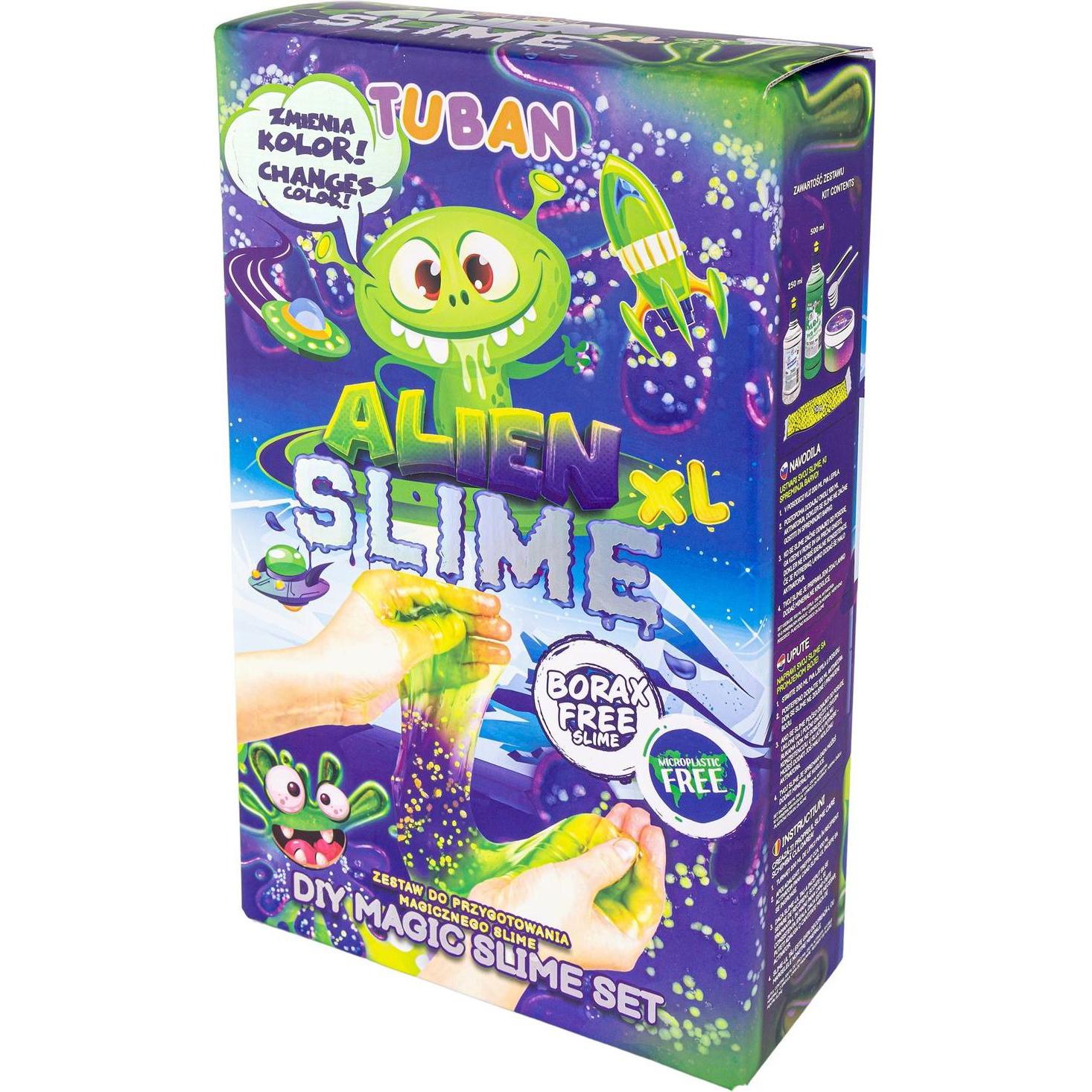 Tuban Slime XL Set Alieno