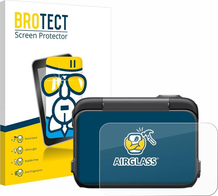 Immagine prodotto BROTECT Pellicola di vetro antiproiettile AirGlass