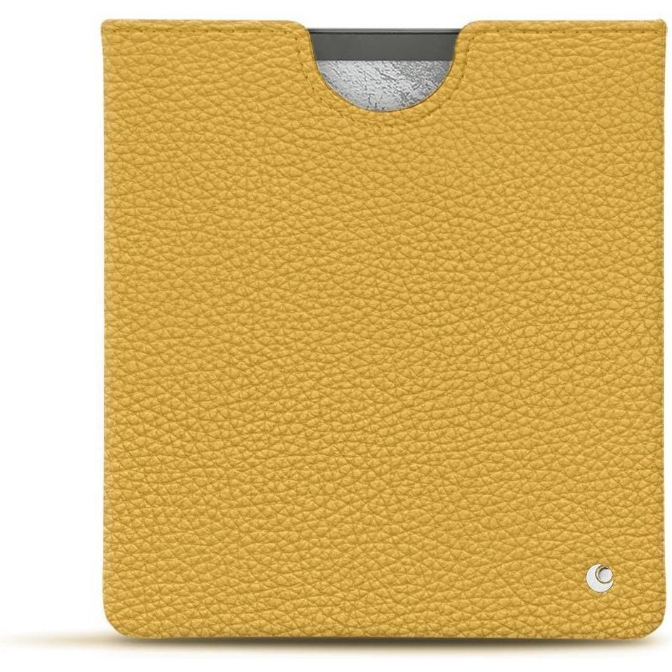 Noreve Lederschutzhülle (Kindle Oasis 2017), Tablet Hülle, Orange