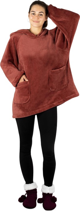 Produktbild Normani Oversize Pullover Molina (One Size)