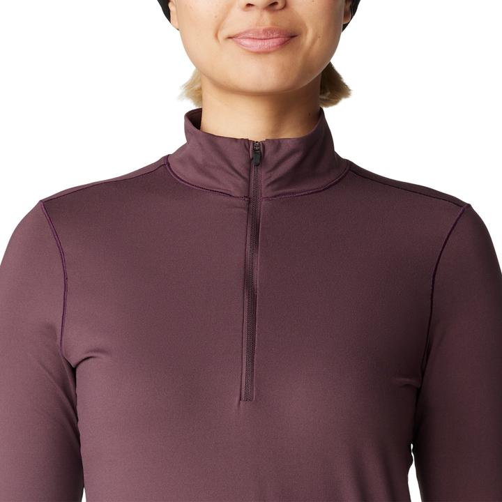 Actual product image Mountain Hardwear W Butter™ Half Zip (S)