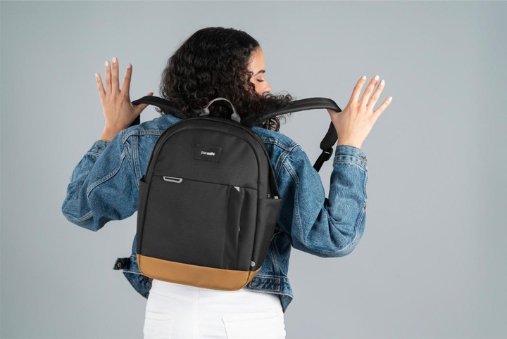 Actual product image Pacsafe Go 15 Backpack (15 l)