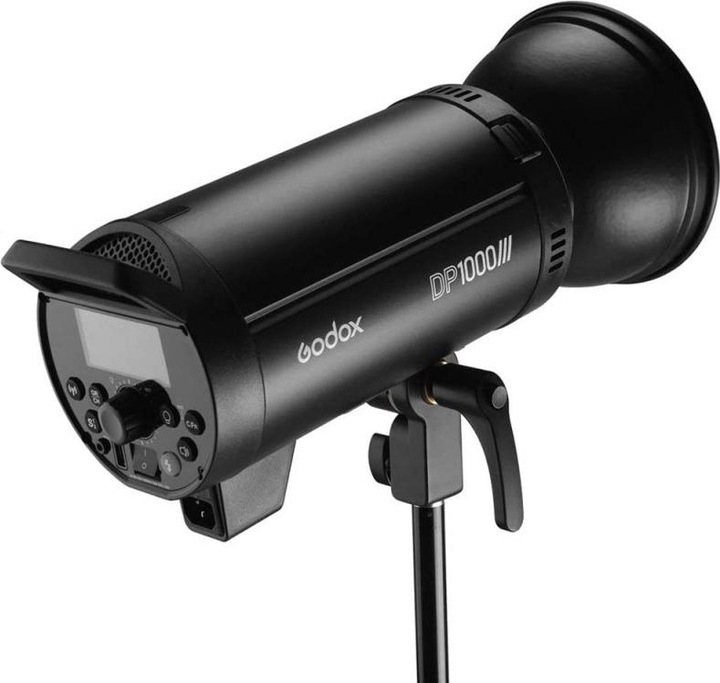 Actual product image Godox DP1000 III (1000 W, Flash head)