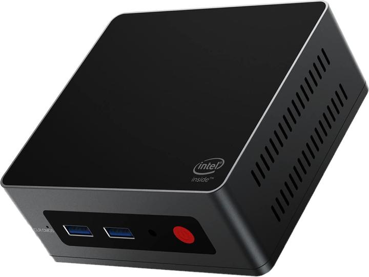 Image du produit Beelink GK Mini PC (Celeron J4125, 8+128GB)