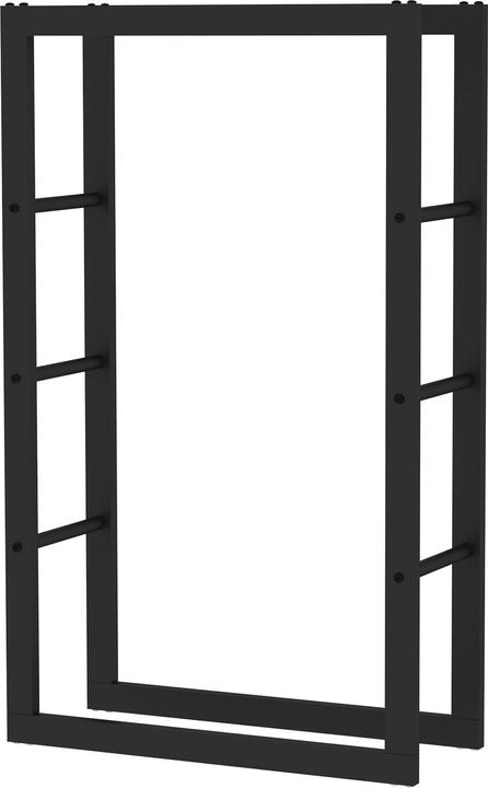 Toboli Firewood rack (100 x 25 x 60 cm)