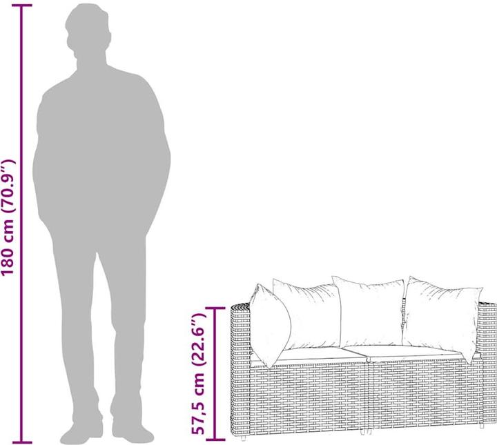 Produktbild vidaXL Henrik