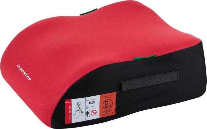 Actual product image All Ride Child seat BUBU Red