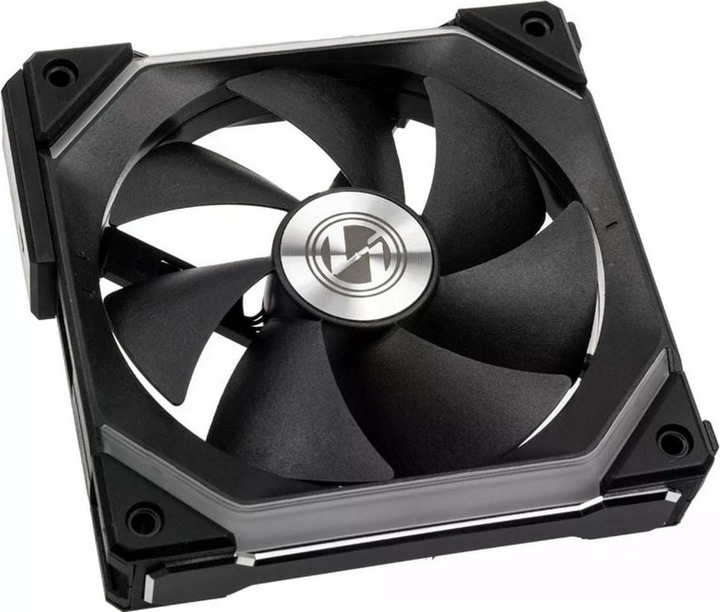 Actual product image Lian-Li UNI FAN SL120 RGB PWM (120 mm, 1 x)