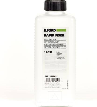 Image du produit Ilford Rapid Fixer (Bain fixateur)