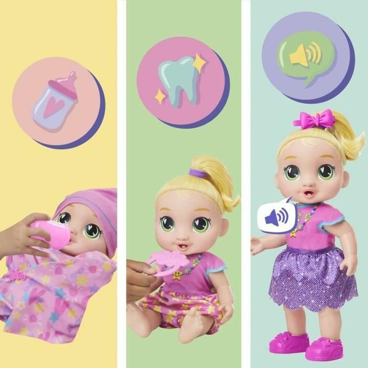 Hasbro Puppe