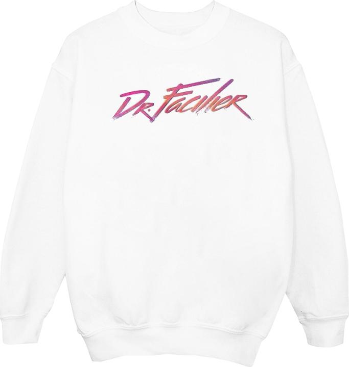 Image du produit Disney - Sweat DR FACILIER - Fille (128)