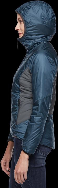 Actual product image Black Diamond Vision Hybrid Hoodie Jacket (XS, M)