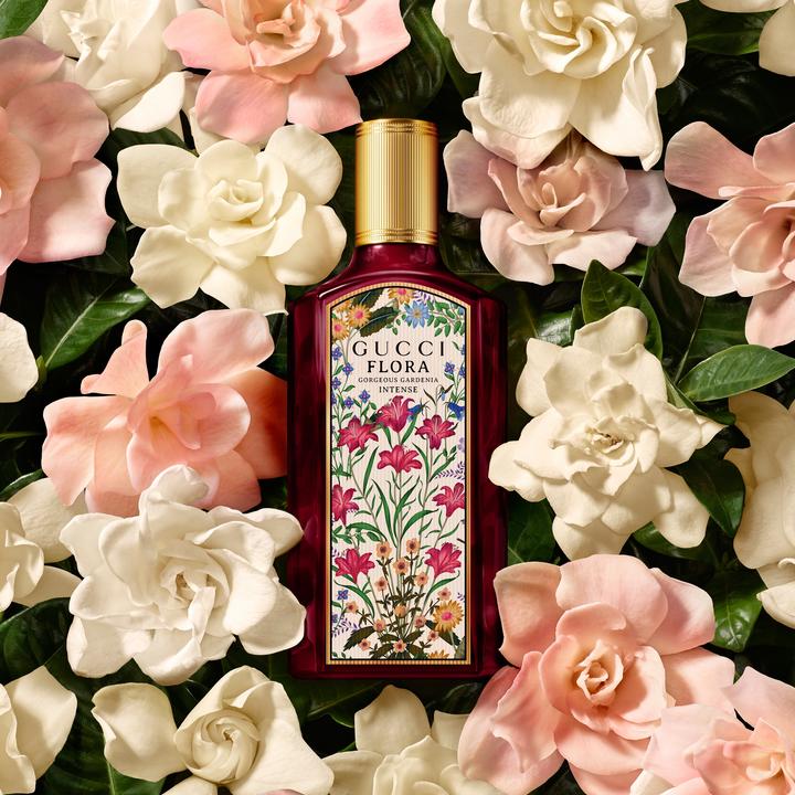 Actual product image Gucci Flora GG Eau de Parfum Intense (Eau de parfum, 50 ml)