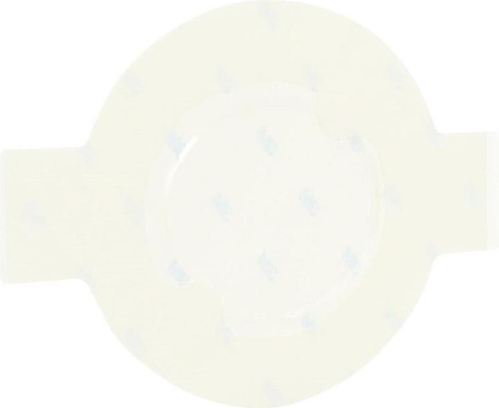Actual product image 3M Tegaderm Absorb Wound Dressing 7.6x9.5cm 10 (10 x)
