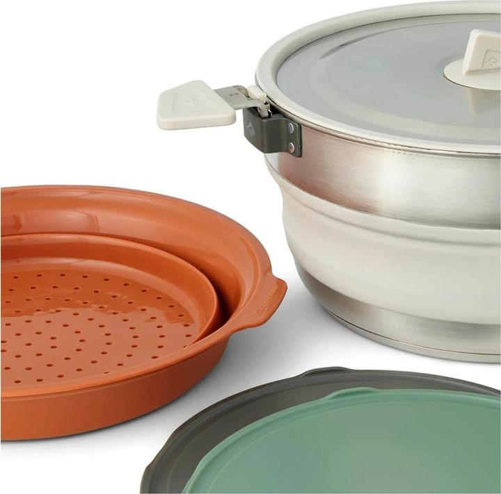 Produktbild Sea To Summit Detour Essentials Camp Kitchen Kit