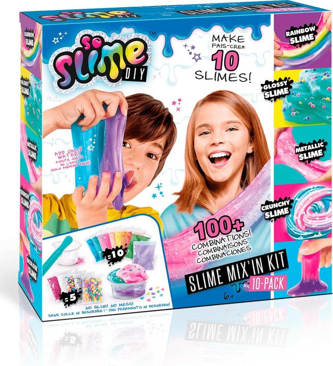 Produktbild Canal Toys So Slime DIY Mix in Kit