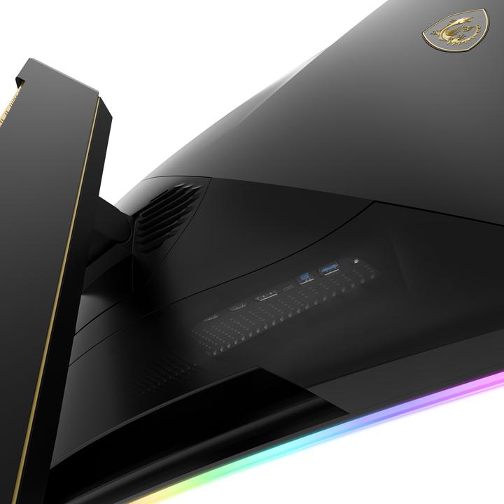 Produktbild MSI LED-Monitor (2560 x 1440 Pixel, 31.50")