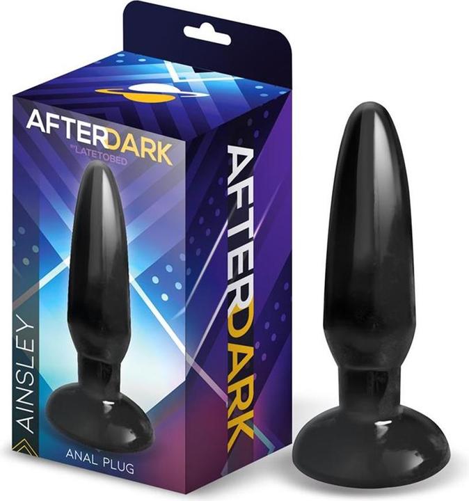Produktbild AfterDark Fantasies Butt Plug "AINSLEY"