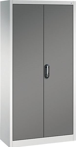 Light grey RAL 7035, volcano grey RDS 0005000