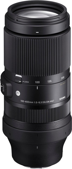 Sigma 100-400mm f/5.0-6.3 DG DN OS, L-mount (Leica L, full size)