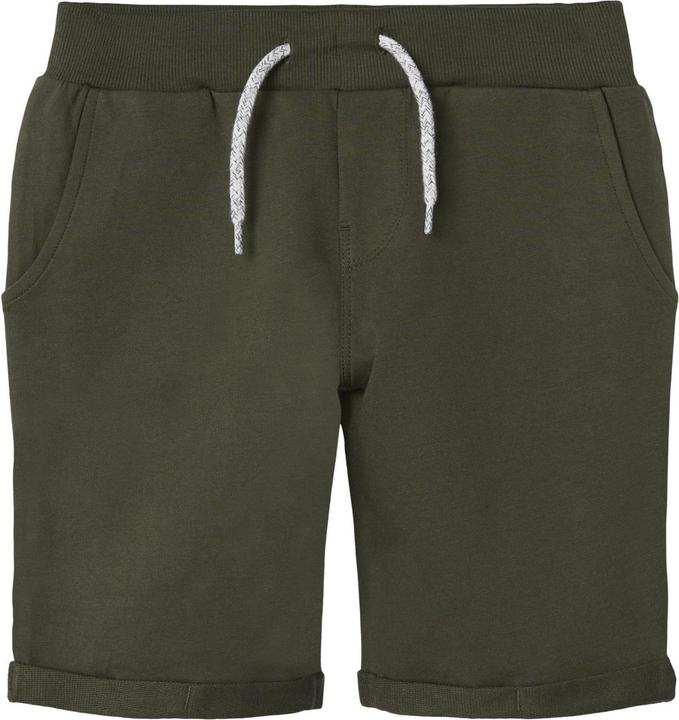 Name it Nkmvermo Long Swe Shorts Unb F Noos